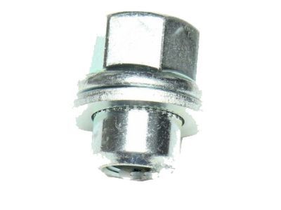 Lexus 90942-01062 Nut, Hub W/WASHER