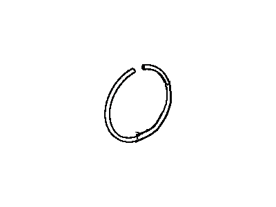 Lexus 90520-99147 Ring, Snap