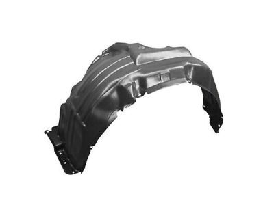 Lexus 53876-24050 Liner, Front Fender, LH