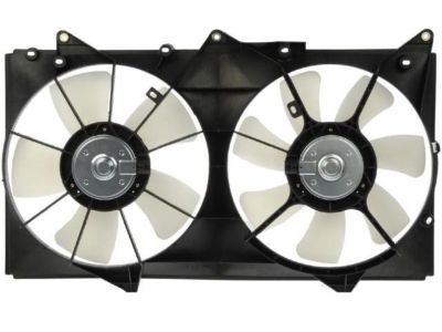 Lexus 16711-0A170 Shroud, Fan