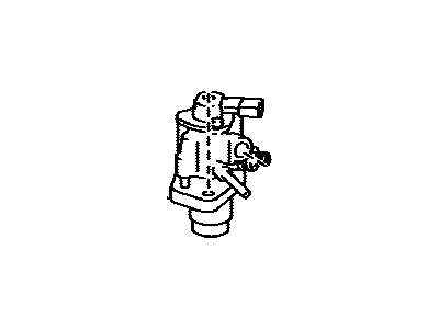 Lexus 23101-31090 Fuel Pump Sub-Assembly