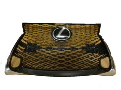 Lexus 53101-30890 Grille Sub-Assy, Radiator