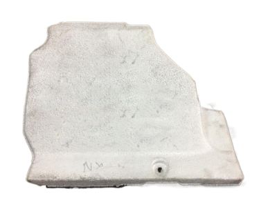 Lexus 55214-78020 Pad, Dash Panel INSULATOR