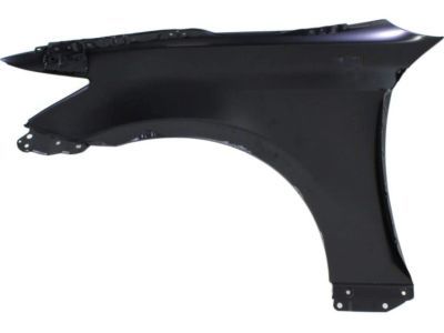 Lexus 53801-30A40 Fender Sub-Assembly, Front