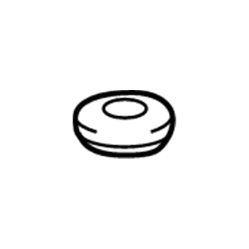 Lexus 90178-A0015 Nut, FLANGE