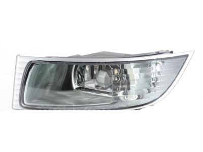 Lexus 81221-60080 Lamp Unit, Fog Lamp, LH