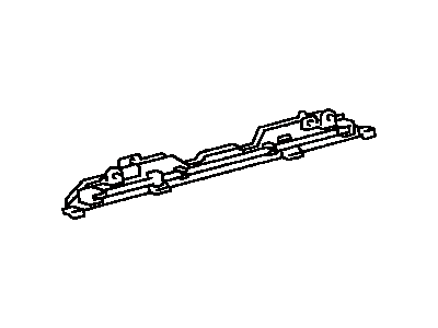 Lexus 83864-24010 Plate, Meter Circuit, No.4 (For Computer)