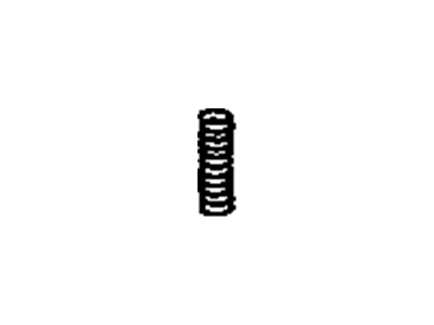 Lexus 90501-21021 Spring, Compression (For C-0 Accumulator Piston)