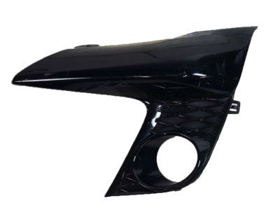 Lexus 52112-76060 Extension, Front Bumper