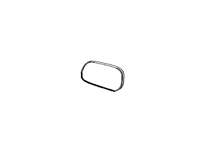 Lexus 87961-53200 Mirror Outer