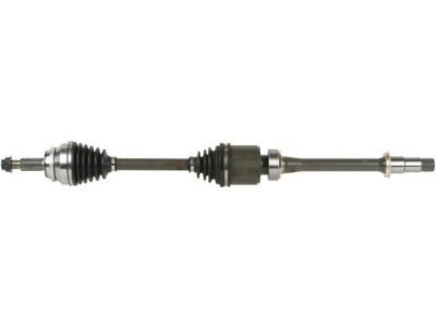 Lexus 43410-0W180 Shaft Assy, Front Drive, RH