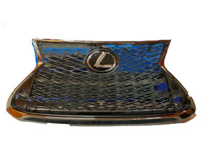 Lexus 53112-24220 Grille, Radiator, Inside