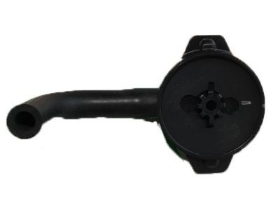 Lexus 16405-0P140 Cap Sub-Assembly, Reservoir