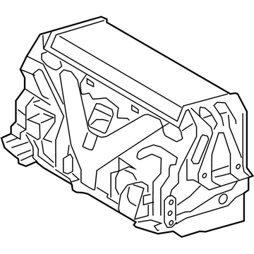 Lexus G9510-11011 Hv Supply Battery Assembly