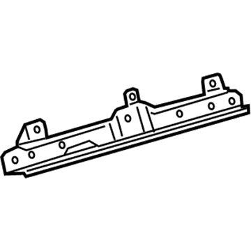 Lexus 86117-78050 Bracket, Multi-Display Controller