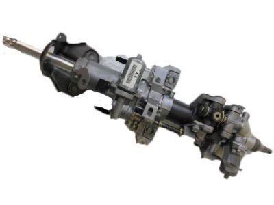 Lexus 45810-60081 Gear Assembly, Tilt Steering