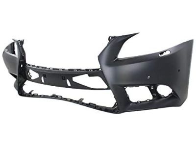 Lexus 52119-5C907 Front Bumper Cover L/P