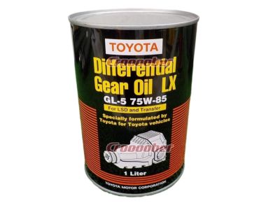 Lexus 08885-02606 Gear Oil LX85(1L)