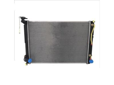 Lexus 16041-31490 Radiator Assembly, No.2