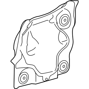 Lexus 28192-31030 Cover, Starter