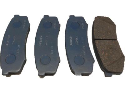 Lexus 04466-11020 Disc Brake Pad Kit