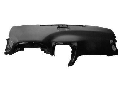 Lexus 55400-53909-C0 Pad Assembly, Instrument