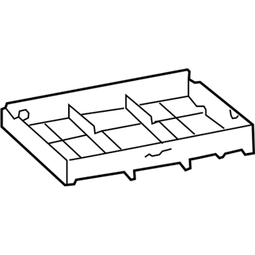 Lexus 88899-11010 Parts, Cooling Unit