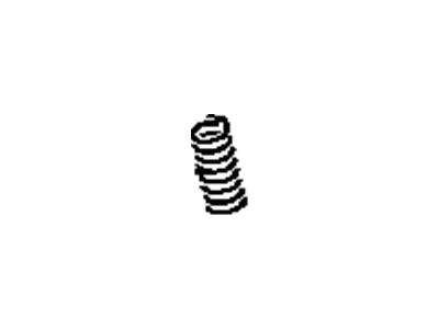 Lexus 90501-20091 Spring, Compression (For Transfer Case)