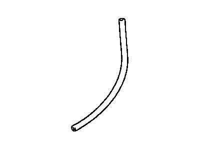 Lexus 90445-17155 Hose