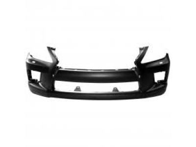 Lexus 52119-6A969 Front Bumper Cover L/C