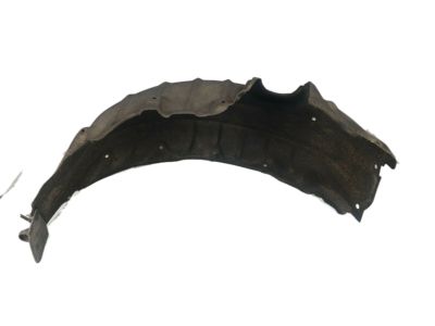 Lexus 65637-76010 Liner, Rear Wheel Housing