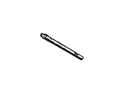 Lexus 33635-60030 Guide, Wire