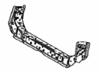 Lexus 57405-47010 Member Sub-Assembly, Center