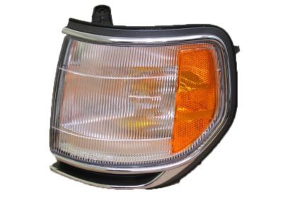 Lexus 81621-60180 Lens, Parking & Clearance Lamp, LH