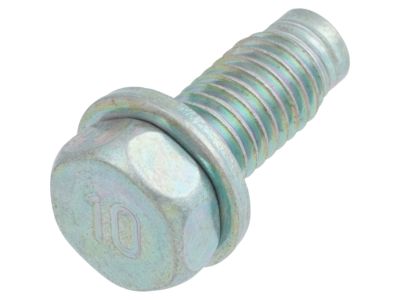 Lexus 90119-08C06 Bolt, W/Washer