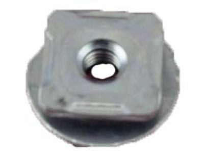 Lexus 90182-06009 Nut, W/WASHER