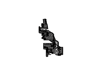 Lexus 82817-48D40 Protector, Wiring Harness, NO.4