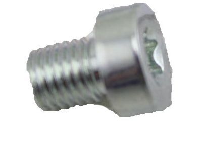 Lexus 90341-08007 Plug, Straight Screw