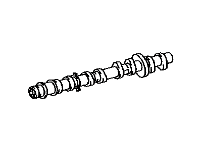 Lexus 13053-38030 Camshaft Sub-Assy, NO.3