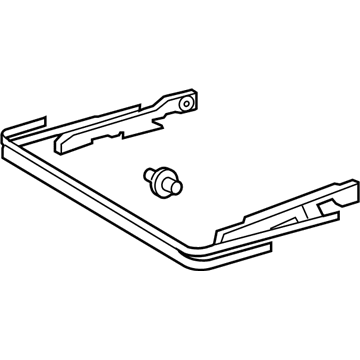 Lexus 63205-06051 Cable Sub-Assy, Sliding Roof Drive