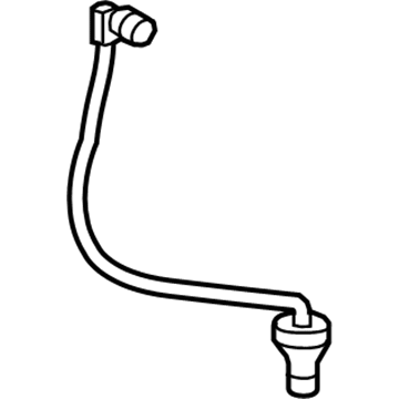 Lexus 28885-0P020 Hose, Battery