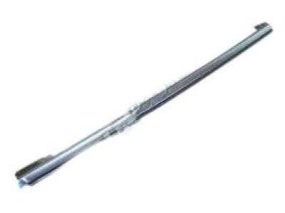 Lexus 75505-60031 Moulding, Roof Drip Side Finish, RH