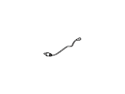 Lexus 89467-48270 Sensor, Air Fuel Ratio