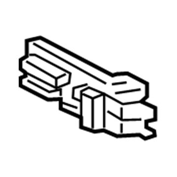 Lexus 82660-11030 Block Assembly, Relay