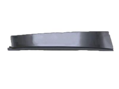 Lexus 75762-33070 MOULDING, Rear Door Window Frame