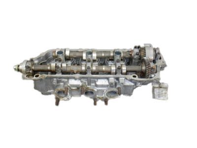 Lexus 11102-29075 Head, Cylinder, LH