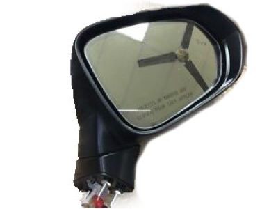 Lexus 87910-78042-B0 Mirror Assembly, Outer R