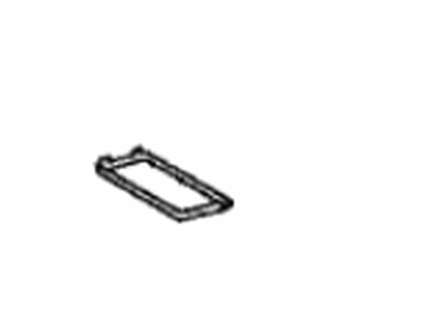 Lexus 82672-53170 Cover, Junction Block