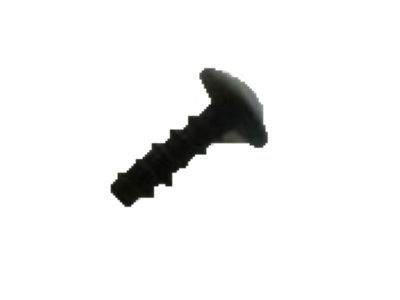 Lexus 90167-A0018 Screw, Pan Tapping