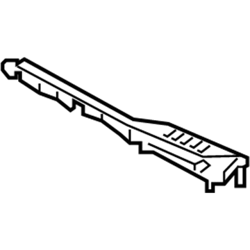 Lexus 58814-60020 Base, Console Upper Panel Power Seat Switch